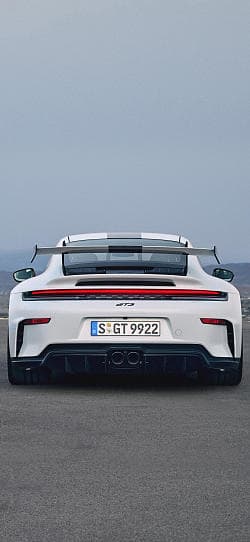 保时捷 911 GT3 高清手机竖屏壁纸