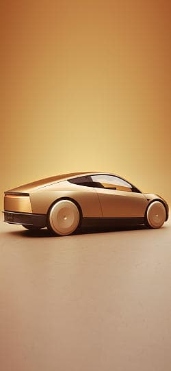 特斯拉 Robotaxi  高清手机竖屏壁纸