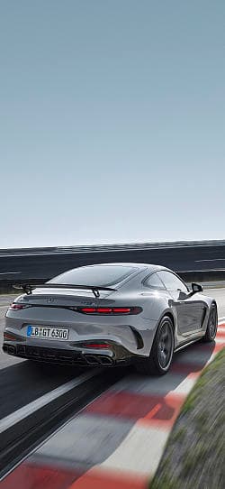 奔驰 AMG GT 63 pro 4matic 高清手机竖屏壁纸