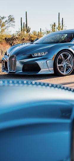 布加迪 Chiron super sport 57 one of one 高清手机竖屏壁纸