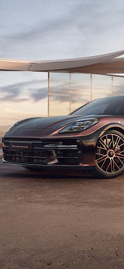 保时捷 Panamera  高清手机竖屏壁纸