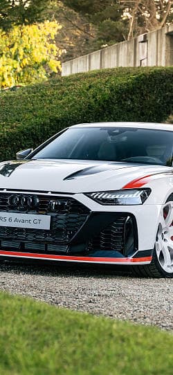 奥迪 RS6 avant_gt 高清手机竖屏壁纸
