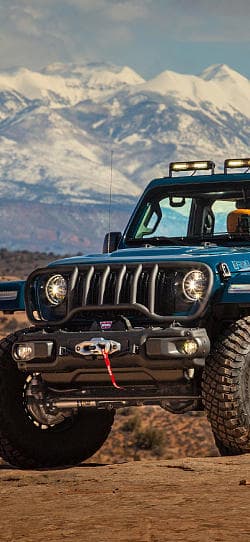 Jeep 牧马人 rubicon_4xe_departure_concept 高清手机竖屏壁纸