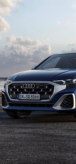 奥迪 SQ8 tfsi 高清手机竖屏壁纸