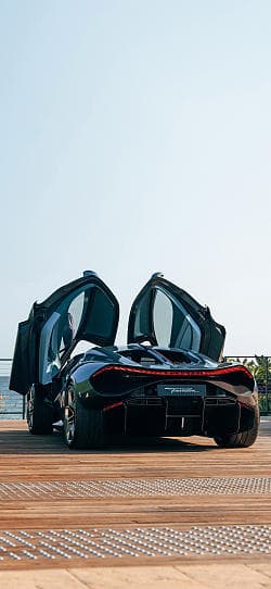 布加迪 Tourbillon US Roadshow 高清全屏壁纸