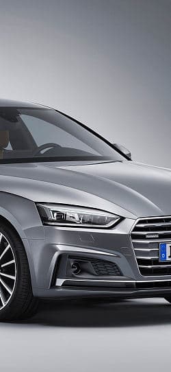 奥迪 A5 sportback 高清手机竖屏壁纸