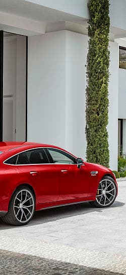 奔驰 AMG GT 63 s e performance 4-door coupe 高清手机竖屏壁纸