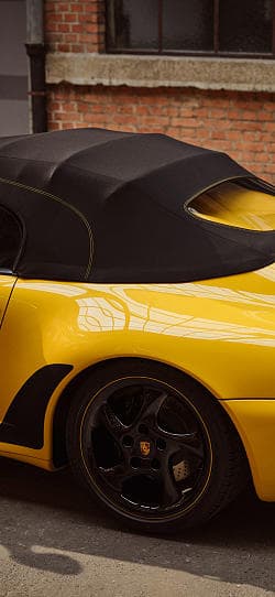 保时捷 911 speedster sonderwunsch 高清手机竖屏壁纸