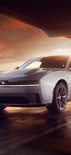 道奇 Charger daytona_scat_pack 高清手机竖屏壁纸