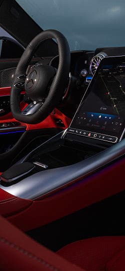 奔驰 AMG SL 43 高清手机竖屏壁纸