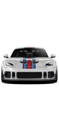 Rezvani Retro RR1  高清手机竖屏壁纸