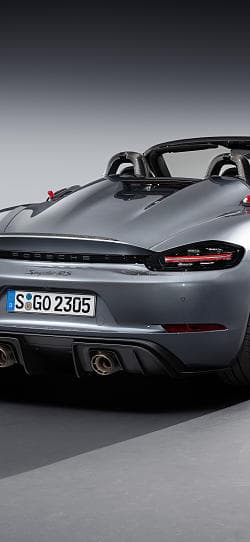 保时捷 718 spyder rs 高清手机竖屏壁纸