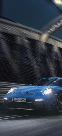 保时捷 911 gt3 高清手机竖屏壁纸