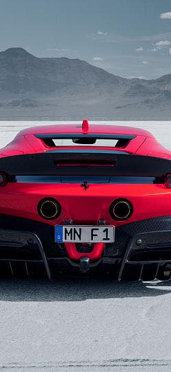 法拉利 SF90 stradale novitec 高清手机竖屏壁纸