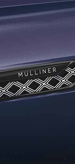 宾利 飞驰 mulliner_blackline 高清手机竖屏壁纸