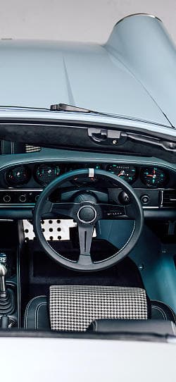 保时捷 911 theon design gbr003 targa 高清手机竖屏壁纸