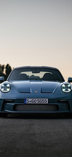 保时捷 911 s t heritage design package 高清手机竖屏壁纸