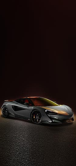 迈凯伦 600LT Chicane Greyimage 高清手机竖屏壁纸