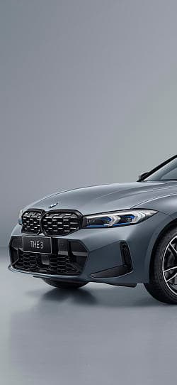 宝马 3系 330li m sport 高清手机竖屏壁纸