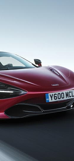 迈凯伦 720S memphis_red 高清手机竖屏壁纸