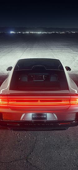 道奇 Charger daytona scat pack 高清手机竖屏壁纸