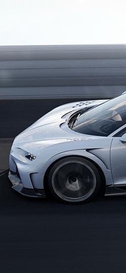 布加迪 Chiron super sport 高清手机竖屏壁纸