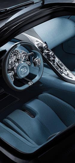 布加迪 Tourbillon  高清手机竖屏壁纸