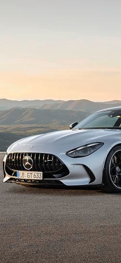 奔驰 AMG GT 63 4matic 高清手机竖屏壁纸