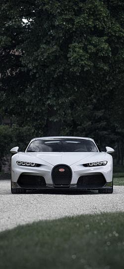布加迪 Chiron super sport 高清手机竖屏壁纸