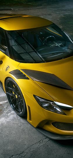 法拉利 296 gtb n-largo novitec 高清手机竖屏壁纸