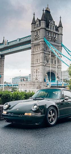 保时捷 911 theon design gbr 高清手机竖屏壁纸