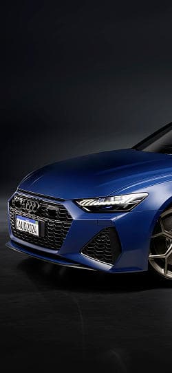 奥迪 RS6 avant legacy 高清手机竖屏壁纸