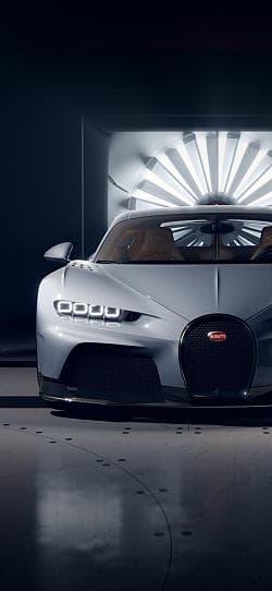 布加迪 Chiron super sport 高清手机竖屏壁纸