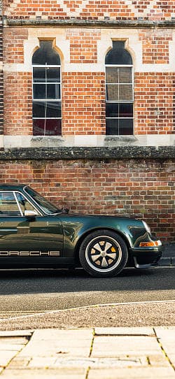 保时捷 911 theon design gbr 高清手机竖屏壁纸