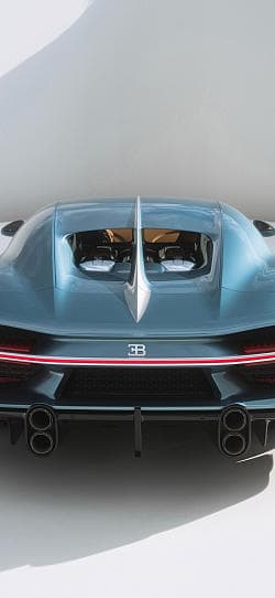 布加迪 Chiron super sport 57 one of one 高清手机竖屏壁纸