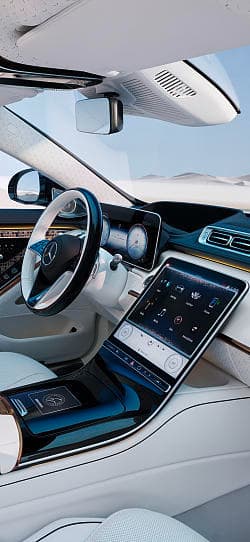 奔驰 迈巴赫 S 680 4matic haute voiture 高清手机竖屏壁纸