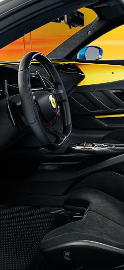 法拉利 SF90 xx spider 高清手机竖屏壁纸