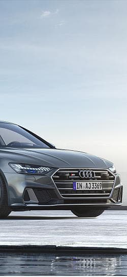 奥迪 S7 sportback 高清手机竖屏壁纸