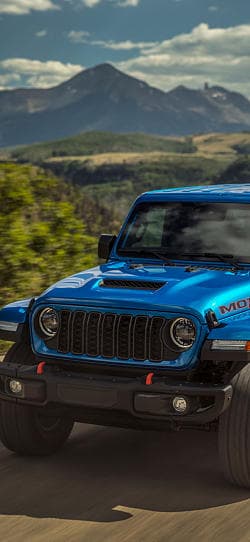 Jeep 角斗士 mojave x 高清手机竖屏壁纸