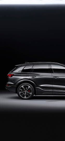 奥迪 SQ6 e-tron 高清手机竖屏壁纸
