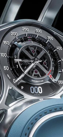 布加迪 Tourbillon  高清手机竖屏壁纸