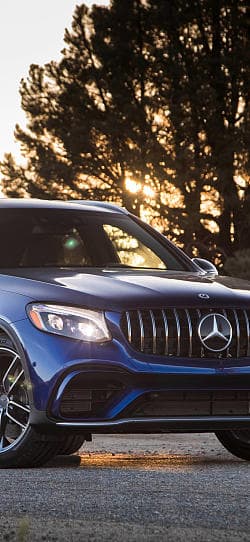 奔驰 AMG GLC 63_4matic 高清手机竖屏壁纸