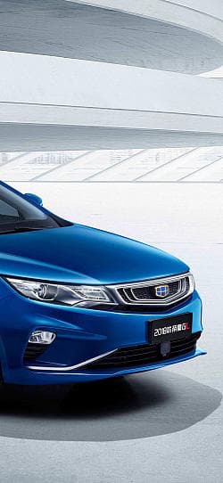 吉利 帝豪GL  高清手机竖屏壁纸