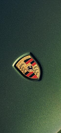 保时捷 911 theon design gbr 高清手机竖屏壁纸