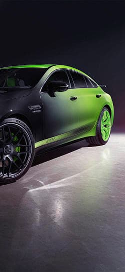 奔驰 AMG GT 63s 4matic 4 door coupe 高清手机竖屏壁纸
