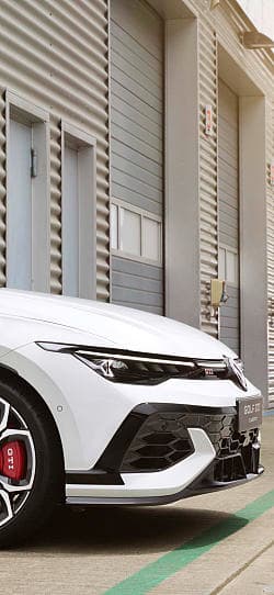 大众 高尔夫 gti clubsport 高清手机竖屏壁纸