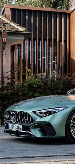 奔驰 AMG SL 63 s e performance 高清手机竖屏壁纸