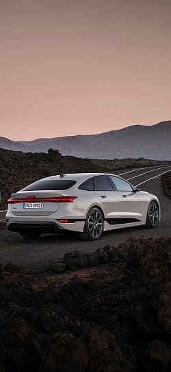奥迪 A6 e-tron sportback performance 高清手机竖屏壁纸