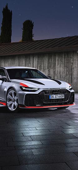 奥迪 RS6 avant_gt 高清手机竖屏壁纸