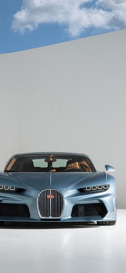 布加迪 Chiron super sport 57 one of one 高清手机竖屏壁纸